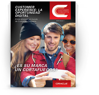 Oracle Customer Concepts Magazine 2015