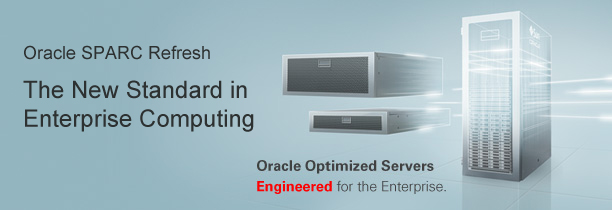 The New Standard in Enterprise Computing