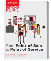 From Point of Sale to Point of Service