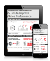 5 Tips to Improve Sales Performance